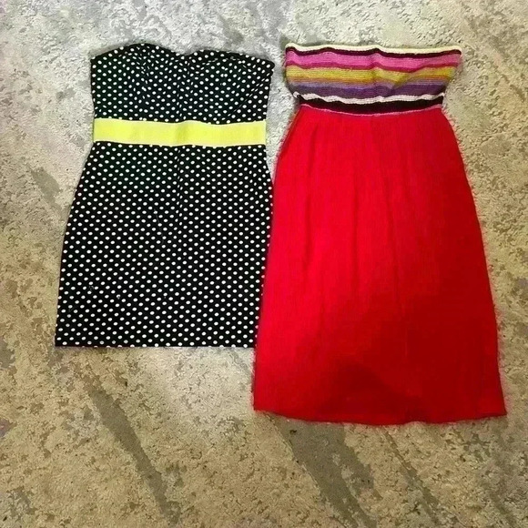 2 Large 2 Cute Swim Cover or Beach Dress - Picture 1 of 4